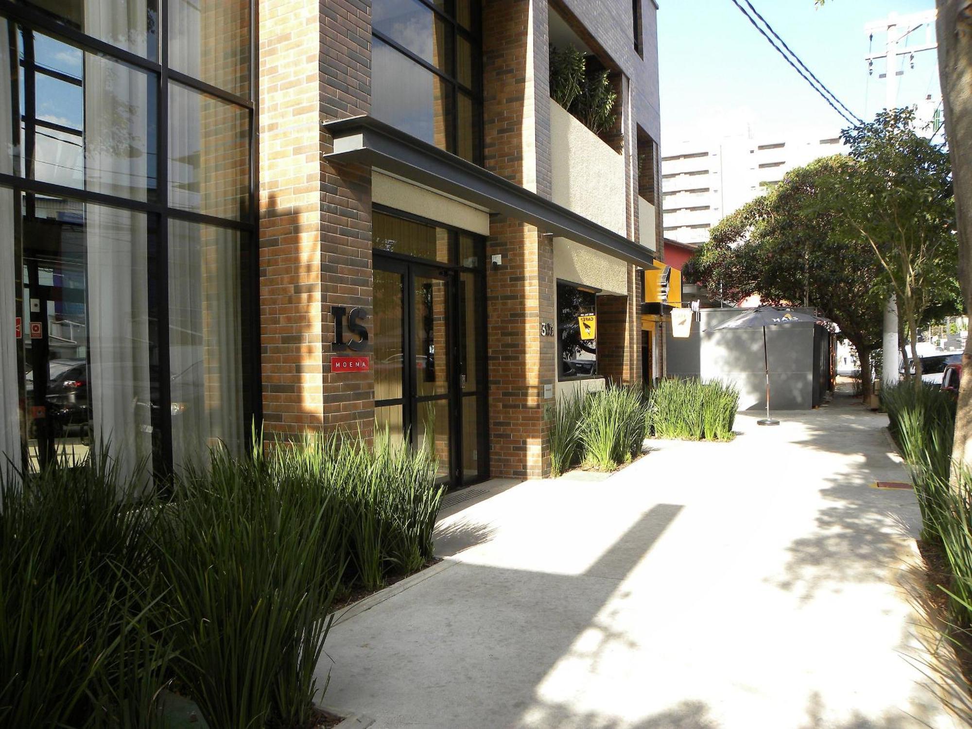 Haus Stay . Perfeito. Luxo. Is Moema - Sao Paulo — Photos 1