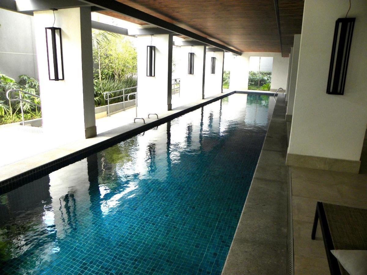 Haus Stay . Perfeito. Luxo. Is Moema - Sao Paulo — Photos 3